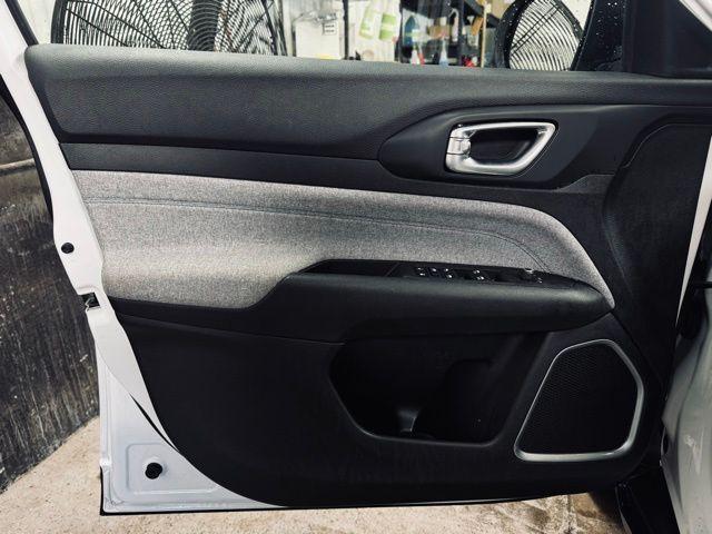 used 2023 Jeep Compass car, priced at $19,500