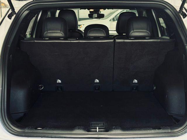 used 2023 Jeep Compass car, priced at $19,500