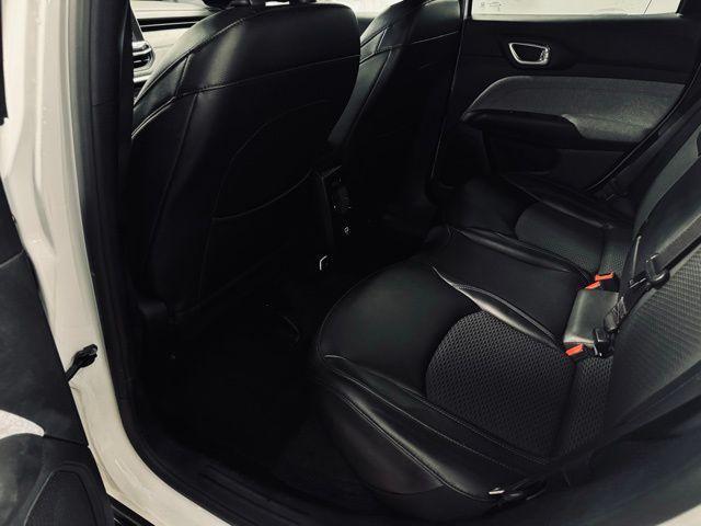 used 2023 Jeep Compass car, priced at $19,500