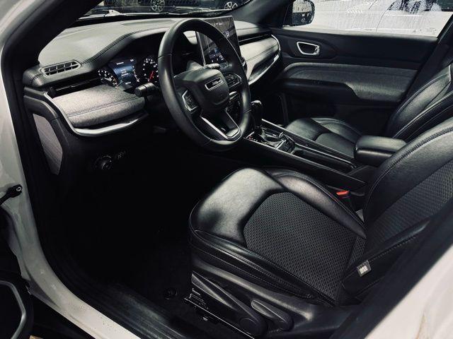 used 2023 Jeep Compass car, priced at $19,500