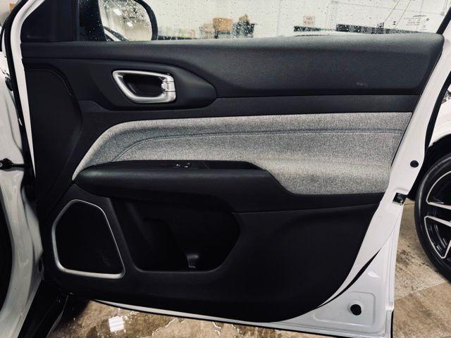 used 2023 Jeep Compass car, priced at $19,500