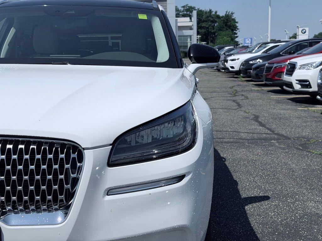 used 2022 Lincoln Corsair car, priced at $29,304