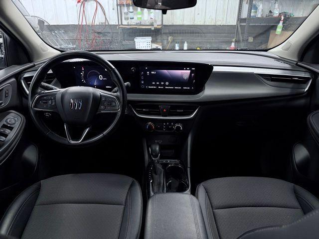 used 2024 Buick Encore GX car, priced at $21,804