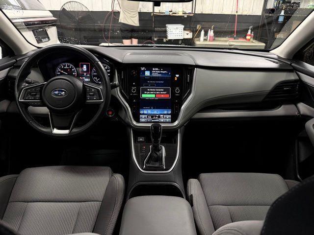 used 2023 Subaru Legacy car, priced at $22,547