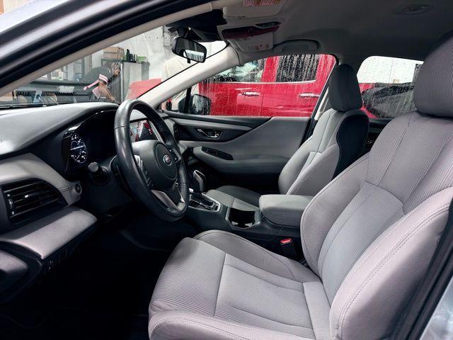used 2023 Subaru Legacy car, priced at $22,547