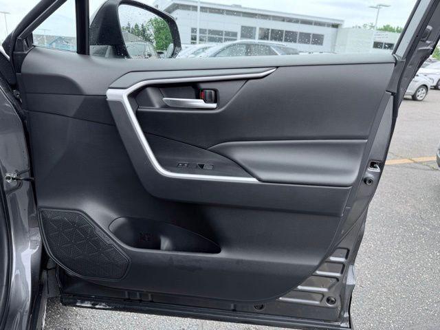 used 2025 Toyota RAV4 Hybrid car, priced at $35,304