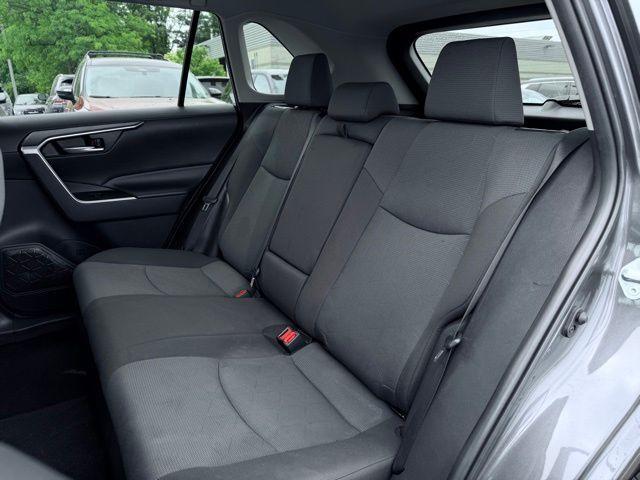 used 2025 Toyota RAV4 Hybrid car, priced at $35,304