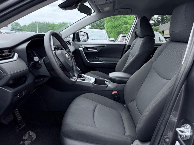 used 2025 Toyota RAV4 Hybrid car, priced at $35,304