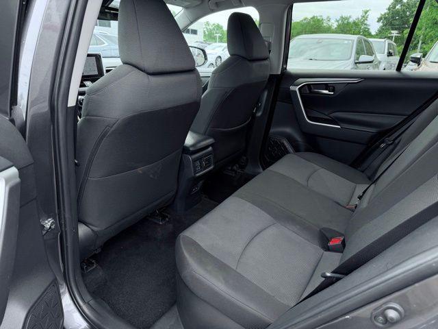 used 2025 Toyota RAV4 Hybrid car, priced at $35,304