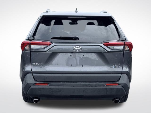 used 2025 Toyota RAV4 Hybrid car, priced at $35,304