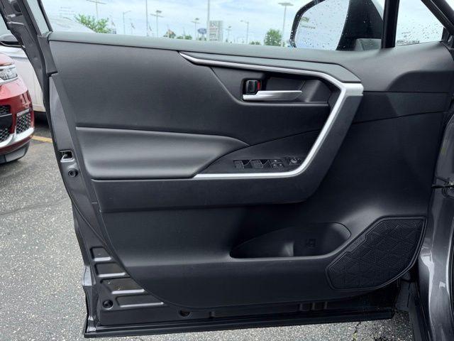 used 2025 Toyota RAV4 Hybrid car, priced at $35,304