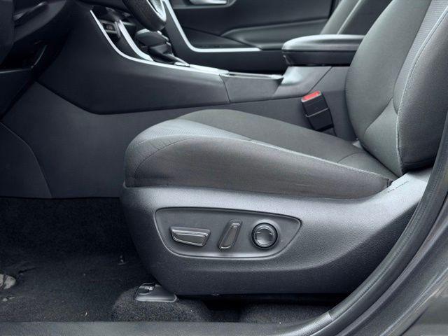 used 2025 Toyota RAV4 Hybrid car, priced at $35,304