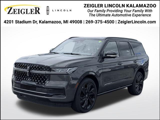 new 2026 Lincoln Navigator car