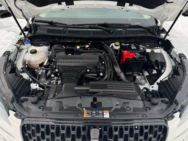 used 2024 Lincoln Corsair car, priced at $36,000