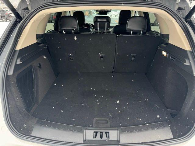 used 2024 Lincoln Corsair car, priced at $36,000