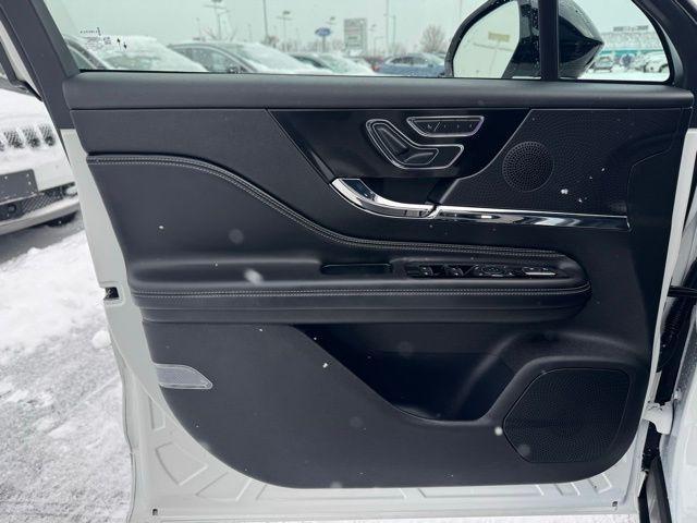 used 2024 Lincoln Corsair car, priced at $36,000