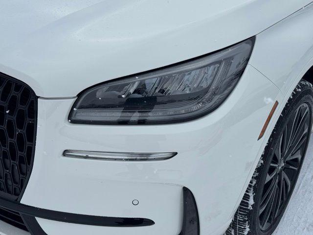 used 2024 Lincoln Corsair car, priced at $36,000