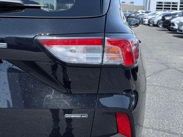 used 2022 Ford Escape car, priced at $21,033