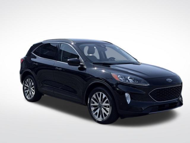used 2022 Ford Escape car, priced at $21,033