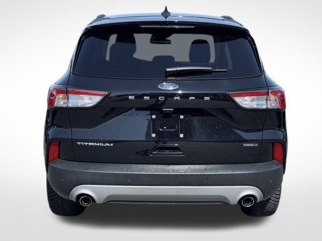 used 2022 Ford Escape car, priced at $21,033