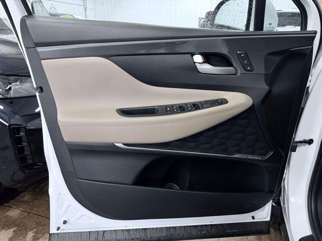used 2023 Hyundai Santa Fe car, priced at $29,783
