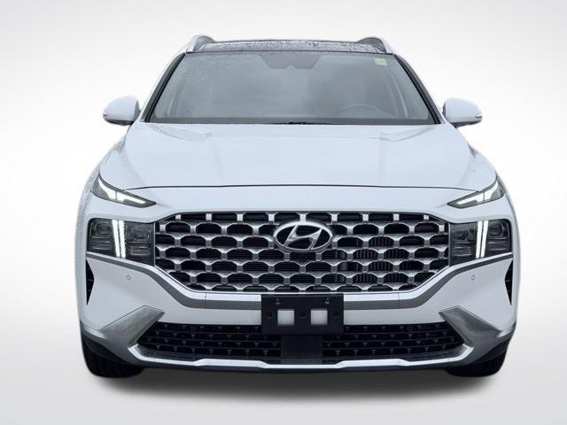 used 2023 Hyundai Santa Fe car, priced at $29,783