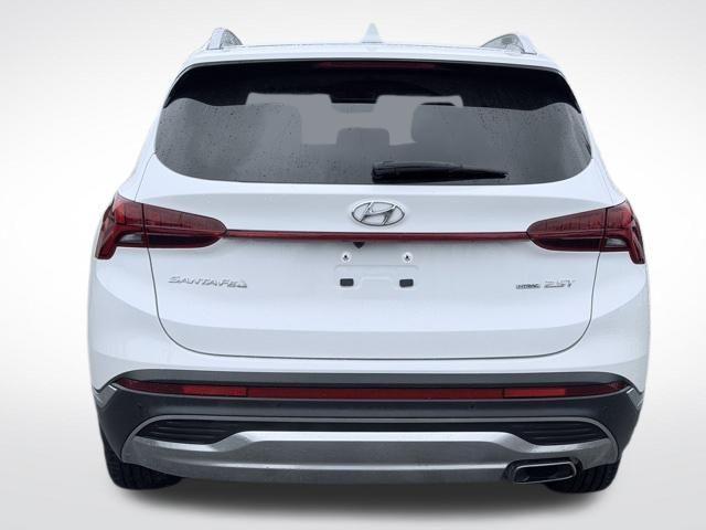 used 2023 Hyundai Santa Fe car, priced at $29,783