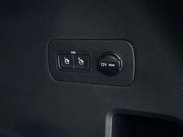 used 2023 Hyundai Santa Fe car, priced at $29,783