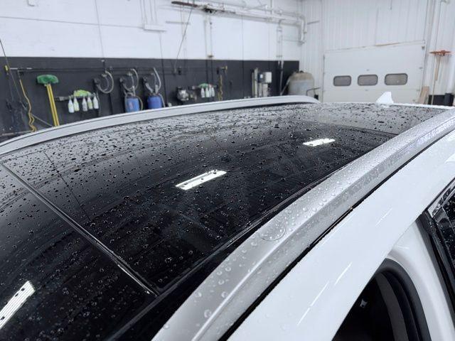 used 2023 Hyundai Santa Fe car, priced at $29,783