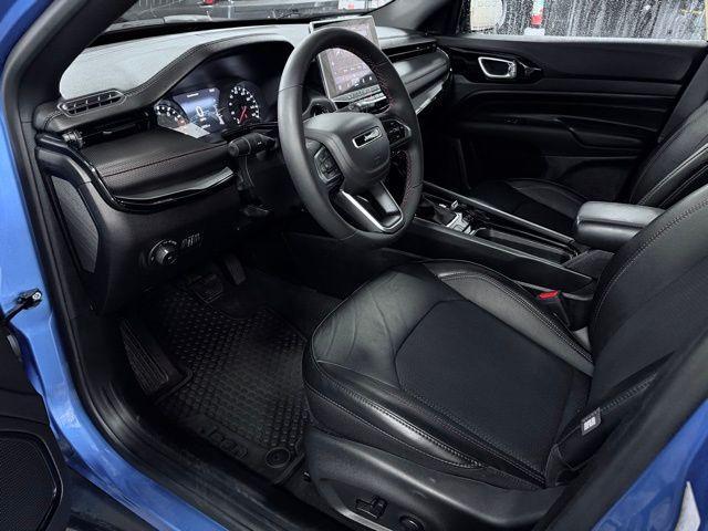 used 2023 Jeep Compass car, priced at $25,712