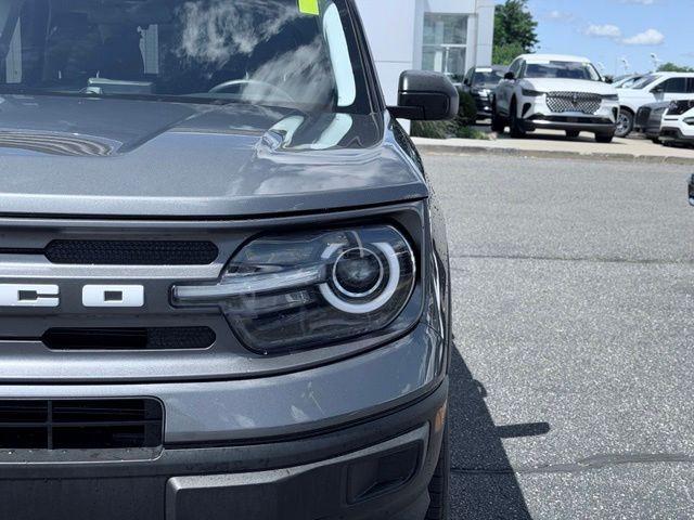 used 2024 Ford Bronco Sport car, priced at $25,304