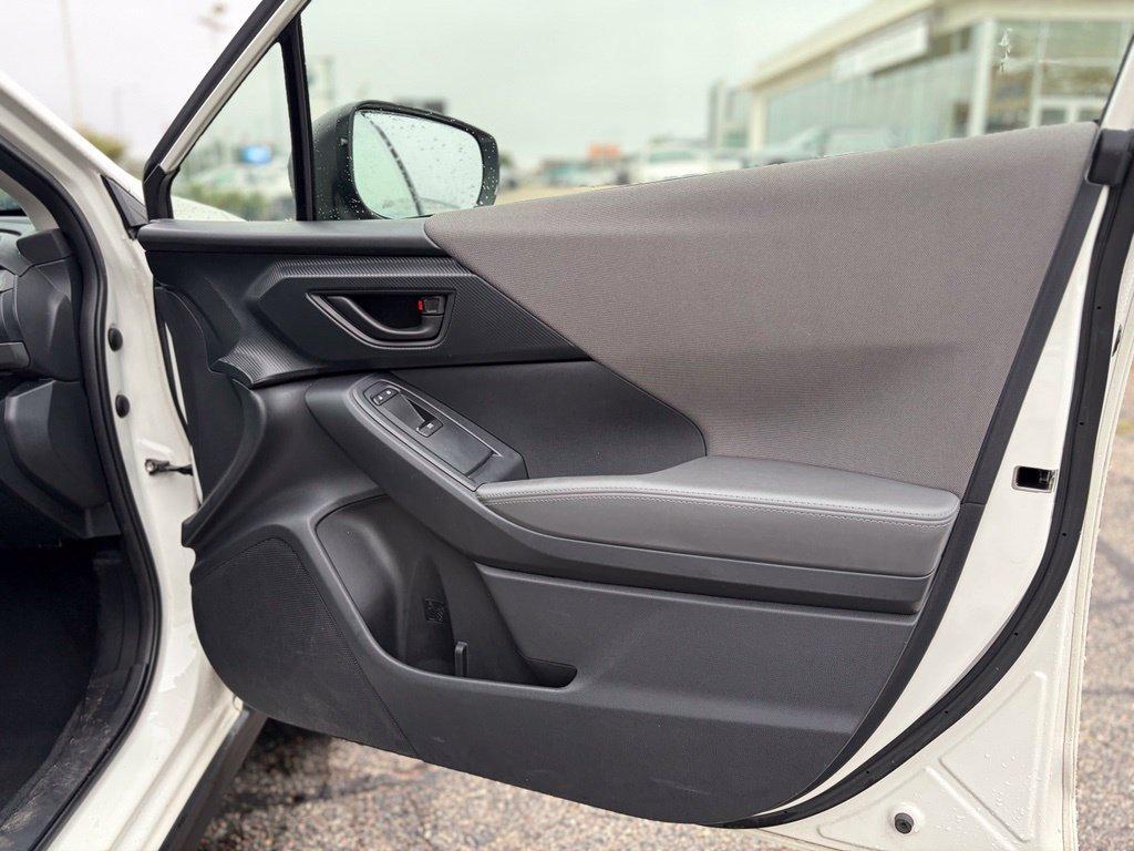 used 2025 Subaru Crosstrek car, priced at $26,120