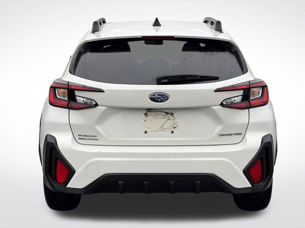used 2025 Subaru Crosstrek car, priced at $26,120