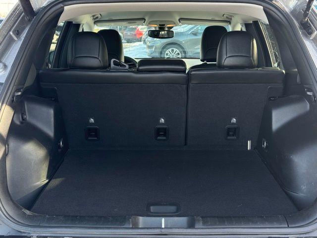 used 2021 Jeep Cherokee car, priced at $16,000