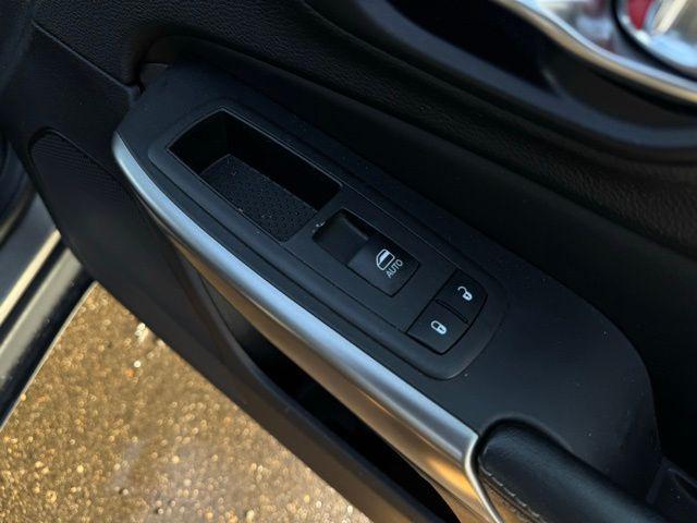 used 2021 Jeep Cherokee car, priced at $16,000