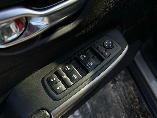 used 2021 Jeep Cherokee car, priced at $16,000