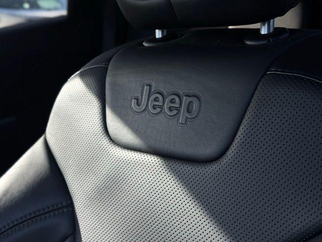 used 2021 Jeep Cherokee car, priced at $16,000