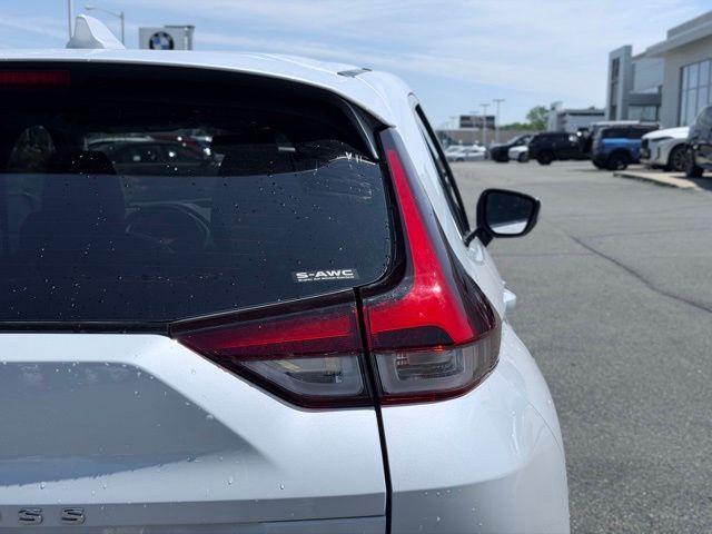 used 2024 Mitsubishi Eclipse Cross car, priced at $20,565