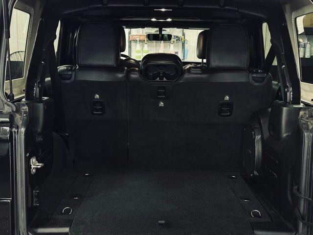 used 2020 Jeep Wrangler Unlimited car, priced at $28,304