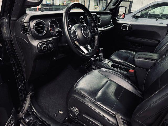 used 2020 Jeep Wrangler Unlimited car, priced at $28,304