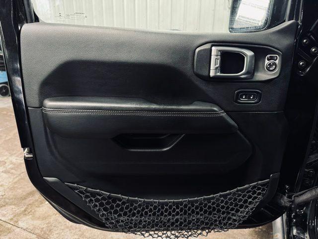 used 2020 Jeep Wrangler Unlimited car, priced at $28,304