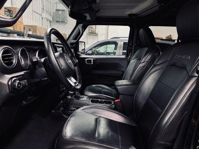 used 2020 Jeep Wrangler Unlimited car, priced at $28,304