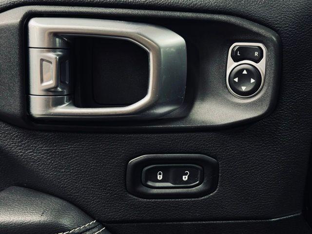 used 2020 Jeep Wrangler Unlimited car, priced at $28,304