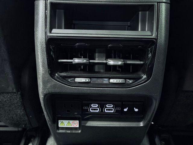 used 2025 Jeep Grand Cherokee car, priced at $40,500