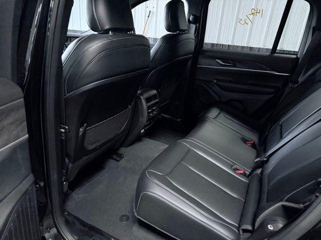used 2025 Jeep Grand Cherokee car, priced at $40,500