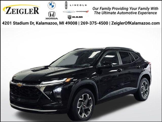 used 2025 Chevrolet Trax car, priced at $21,000