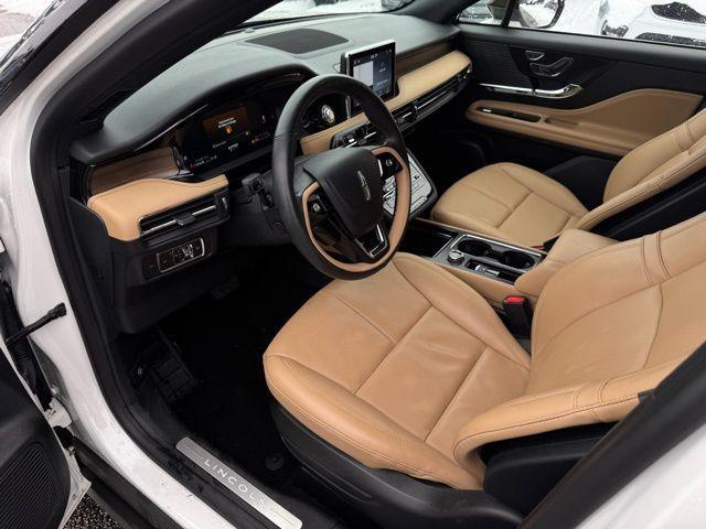 used 2022 Lincoln Corsair car, priced at $34,221