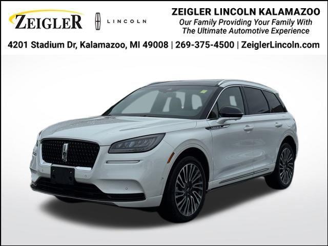 used 2022 Lincoln Corsair car, priced at $34,221