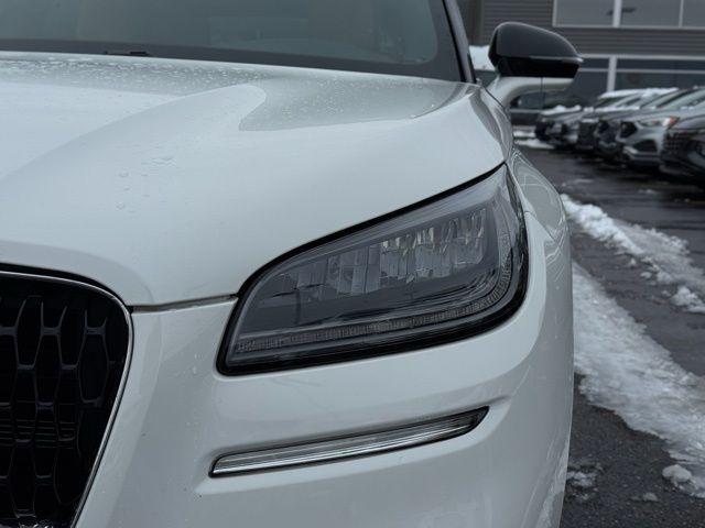 used 2022 Lincoln Corsair car, priced at $34,221