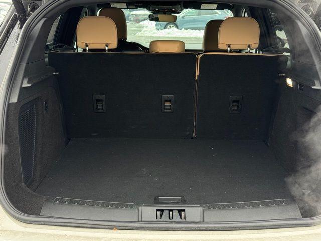 used 2022 Lincoln Corsair car, priced at $34,221